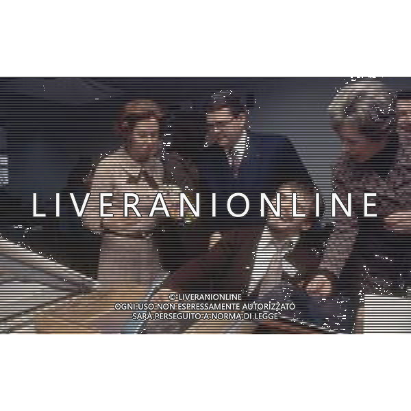 FABIOLA de Mora y Aragon del BELGIO, REGINA dei Belgi dal 16 luglio 1951 al 31 luglio 1993, come consorte di RE Baldovino I - RETROSPETTIVA © ARCHIVIO GIOVANNI LIVERANI / AGENZIA ALDO LIVERANI SAS