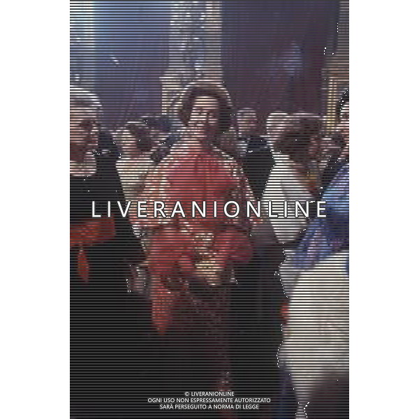 FABIOLA de Mora y Aragon del BELGIO, REGINA dei Belgi dal 16 luglio 1951 al 31 luglio 1993, come consorte di RE Baldovino I - RETROSPETTIVA © ARCHIVIO GIOVANNI LIVERANI / AGENZIA ALDO LIVERANI SAS