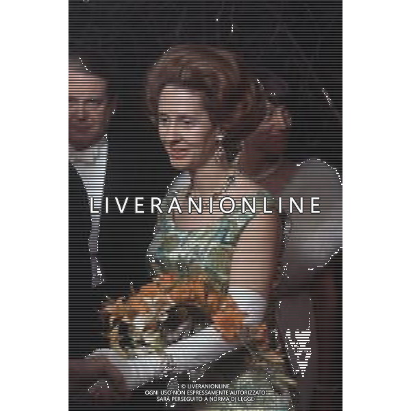 FABIOLA de Mora y Aragon del BELGIO, REGINA dei Belgi dal 16 luglio 1951 al 31 luglio 1993, come consorte di RE Baldovino I - RETROSPETTIVA © ARCHIVIO GIOVANNI LIVERANI / AGENZIA ALDO LIVERANI SAS