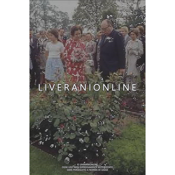 FABIOLA de Mora y Aragon del BELGIO, REGINA dei Belgi dal 16 luglio 1951 al 31 luglio 1993, come consorte di RE Baldovino I - RETROSPETTIVA © ARCHIVIO GIOVANNI LIVERANI / AGENZIA ALDO LIVERANI SAS