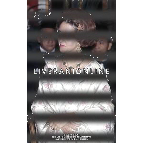 FABIOLA de Mora y Aragon del BELGIO, REGINA dei Belgi dal 16 luglio 1951 al 31 luglio 1993, come consorte di RE Baldovino I - RETROSPETTIVA © ARCHIVIO GIOVANNI LIVERANI / AGENZIA ALDO LIVERANI SAS
