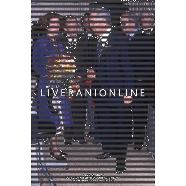 FABIOLA de Mora y Aragon del BELGIO, REGINA dei Belgi dal 16 luglio 1951 al 31 luglio 1993, come consorte di RE Baldovino I - RETROSPETTIVA © ARCHIVIO GIOVANNI LIVERANI / AGENZIA ALDO LIVERANI SAS