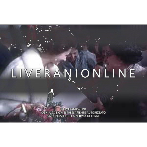 FABIOLA de Mora y Aragon del BELGIO, REGINA dei Belgi dal 16 luglio 1951 al 31 luglio 1993, come consorte di RE Baldovino I - RETROSPETTIVA © ARCHIVIO GIOVANNI LIVERANI / AGENZIA ALDO LIVERANI SAS