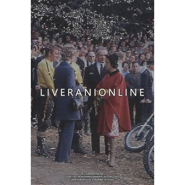 FABIOLA de Mora y Aragon del BELGIO, REGINA dei Belgi dal 16 luglio 1951 al 31 luglio 1993, come consorte di RE Baldovino I - RETROSPETTIVA © MEDIA PRESS/ARCHIVIO GIOVANNI LIVERANI/AG.ALDO LIVERANI SAS