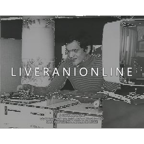 RETROSPETTIVA SERGIO GORI CALCIATORE NELLAFOTO SERGIO GORI AG ALDO LIVERANI SAS