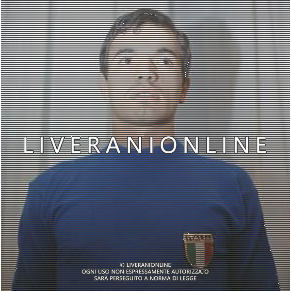 RETROSPETTIVA SERGIO GORI CALCIATORE NELLAFOTO SERGIO GORI AG ALDO LIVERANI SAS