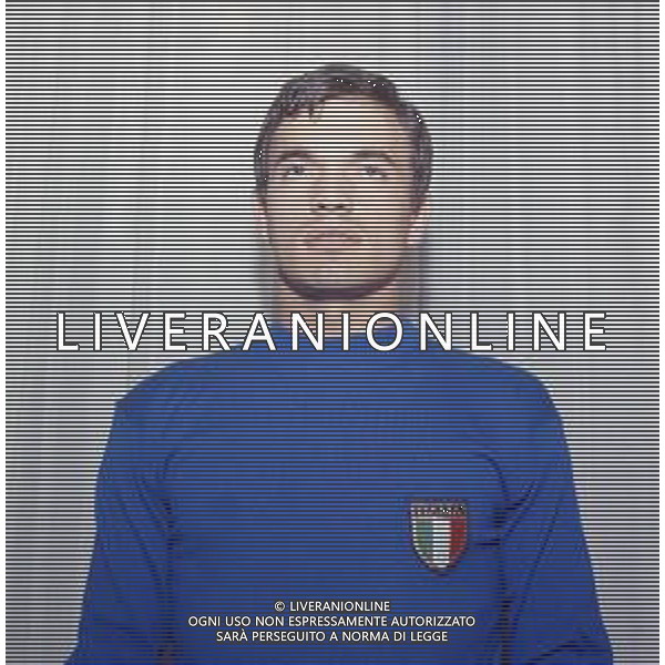 RETROSPETTIVA SERGIO GORI CALCIATORE NELLAFOTO SERGIO GORI AG ALDO LIVERANI SAS