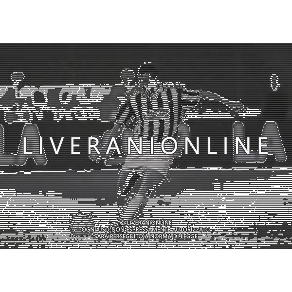 11-04-1995 TORINO-COPPA ITALIA JUVENTUS LAZIO 2-1 NELLA FOTO MASSIMO CARRERA AG ALDO LIVERANI SAS
