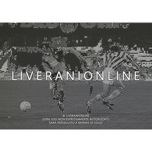 11-04-1995 TORINO-COPPA ITALIA JUVENTUS LAZIO 2-1 NELLA FOTO ROBERTO CRAVERO AG ALDO LIVERANI SAS