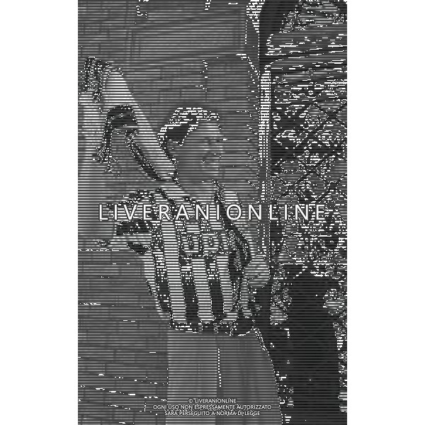 RETROSPETTIVA STEFAN REUTER CALCIATORE NELLA FOTO STEFAN REUTER AG ALDO LIVERANI SAS