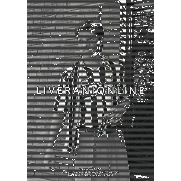 RETROSPETTIVA STEFAN REUTER CALCIATORE NELLA FOTO STEFAN REUTER AG ALDO LIVERANI SAS