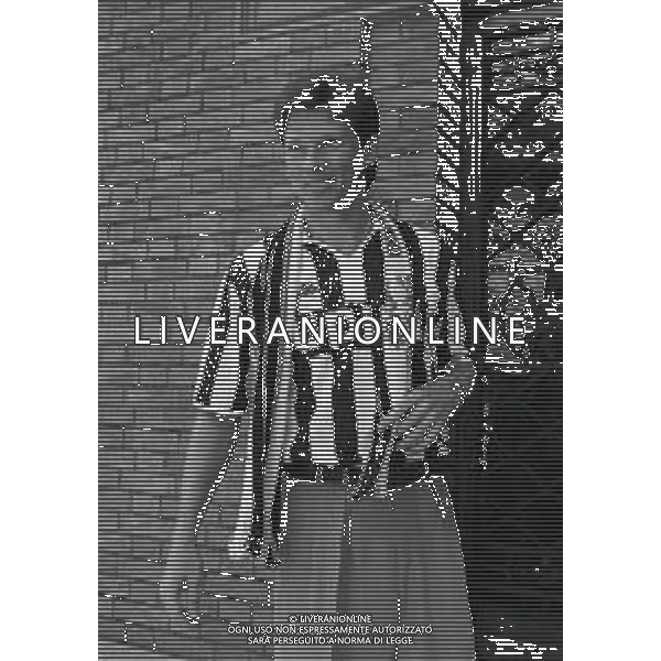 RETROSPETTIVA STEFAN REUTER CALCIATORE NELLA FOTO STEFAN REUTER AG ALDO LIVERANI SAS