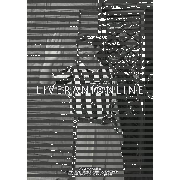 RETROSPETTIVA STEFAN REUTER CALCIATORE NELLA FOTO STEFAN REUTER AG ALDO LIVERANI SAS