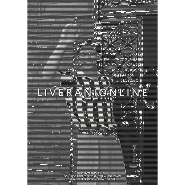 RETROSPETTIVA STEFAN REUTER CALCIATORE NELLA FOTO STEFAN REUTER AG ALDO LIVERANI SAS
