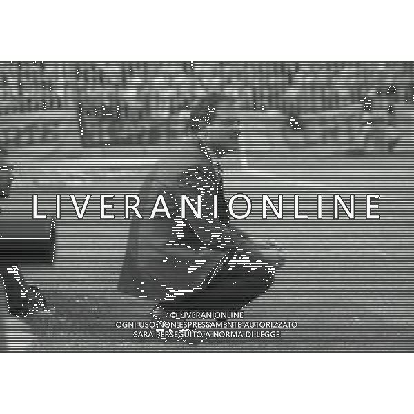 RETROSPETTIVA RENZO ULIVIERI ALLENATORE NELLA FOTO RENZO ULIVIERI ALLENATORE NELL\'ANNO 1990-1991 ALLENATORE DEL MODENA CALCIO AG ALDO LIVERANI SAS