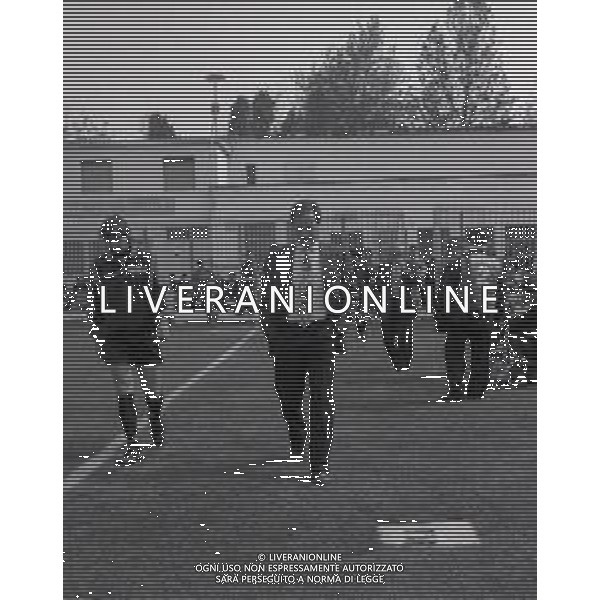 RETROSPETTIVA RENZO ULIVIERI ALLENATORE NELLA FOTO RENZO ULIVIERI ALLENATORE NELL\'ANNO 1990-1991 ALLENATORE DEL MODENA CALCIO AG ALDO LIVERANI SAS