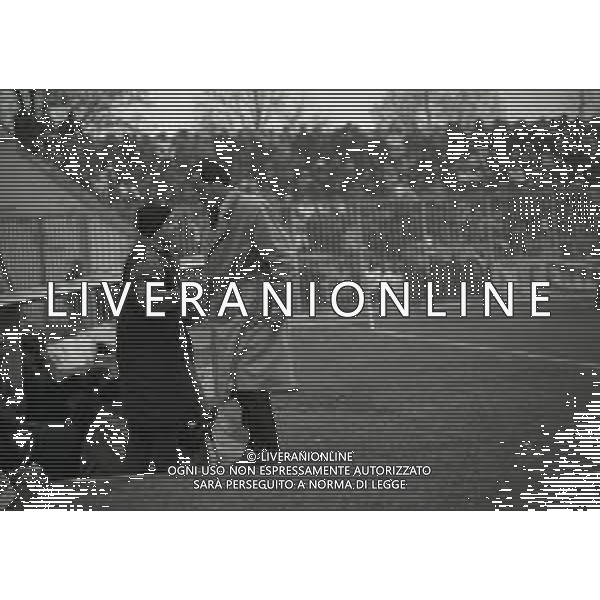 RETROSPETTIVA RENZO ULIVIERI ALLENATORE NELLA FOTO RENZO ULIVIERI ALLENATORE NELL\'ANNO 1990-1991 ALLENATORE DEL MODENA CALCIO AG ALDO LIVERANI SAS