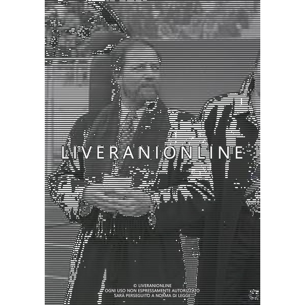 RETROSPETTIVA RENZO ULIVIERI ALLENATORE NELLA FOTO RENZO ULIVIERI ALLENATORE NELL\'ANNO 1995 ALLENATORE DEL BOLOGNA CALCIO AG ALDO LIVERANI SAS