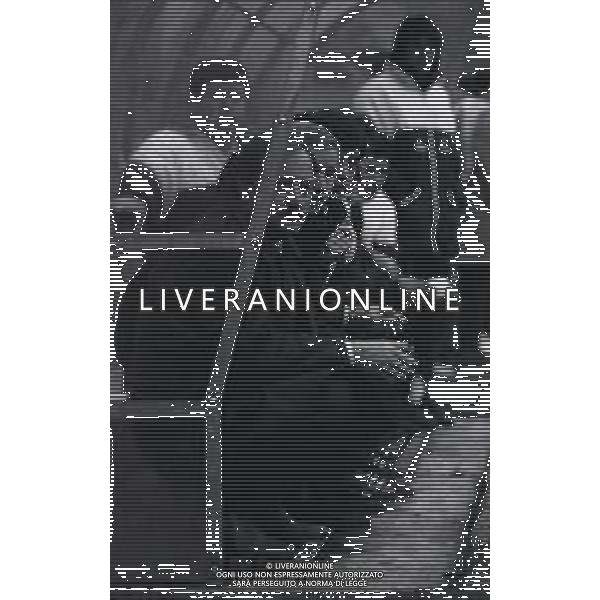 RETROSPETTIVA RENZO ULIVIERI ALLENATORE NELLA FOTO RENZO ULIVIERI ALLENATORE NELL\'ANNO 1992-1993 ALLENATORE DEL VICENZA CALCIO AG ALDO LIVERANI SAS