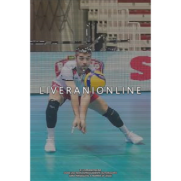 Campionato Italiano di Volley Superlega Serie A 2019/2020 Padova, Italia 24/11/2019 Kioene Padova - Top Volley Latina Nella foto: Santiago Danani, Kioene Padova foto valeria lippera-alessio marini-ag aldo liverani sas