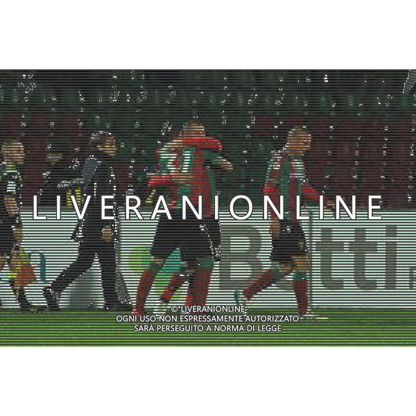 Ternana vs Viterbese Campionato Serie C - 16 giornata Stadio Libero Liberati - Terni 23-11-2019 nella foto Esultanza Ternana FOTO FEDERICO GAETANO-AG ALDO LIVERANI SAS