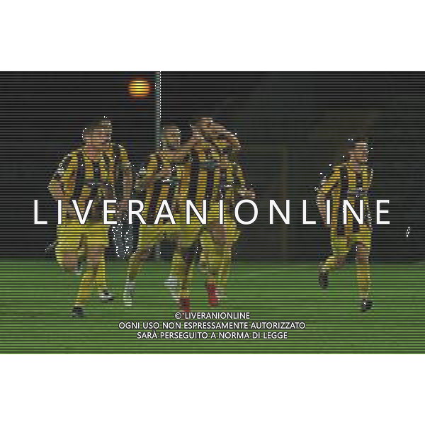 Ternana vs Viterbese Campionato Serie C - 16 giornata Stadio Libero Liberati - Terni 23-11-2019 nella foto Esultanza Michele Volpe FOTO FEDERICO GAETANO-AG ALDO LIVERANI SAS