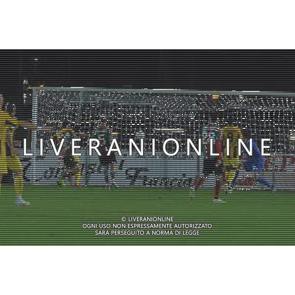 Ternana vs Viterbese Campionato Serie C - 16 giornata Stadio Libero Liberati - Terni 23-11-2019 nella foto Gol Michele Volpe FOTO FEDERICO GAETANO-AG ALDO LIVERANI SAS