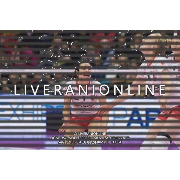 Campionato Italiano di Volley Serie A1 Femminile 2019/2020 Busto Arsizio, Italia 23/11/2019 Unet E-Work Busto Arsizio vs Bosca S.Bernardo Cuneo Nella foto: Carlotta Cambi (Bosca S.Bernardo Cuneo) FOTO ELISA CALABRESE-ALESSIO MARINI-AG ALDO LIVERANI SAS