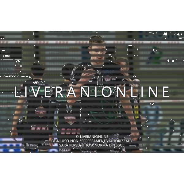 Campionato Italiano di Volley Superlega Serie A 2019/2020 Padova, Italia 24/11/2019 Kioene Padova - Top Volley Latina Nella foto: Marco Volpato, Kioene Padova FOTO VALERIA LIPPERA-ALESSIO MARINI-AG ALDO LIVERANI SAS