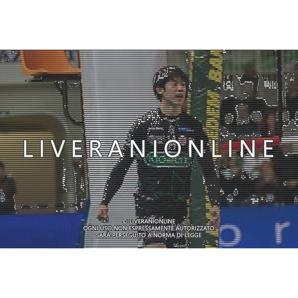 Campionato Italiano di Volley Superlega Serie A 2019/2020 Padova, Italia 24/11/2019 Kioene Padova - Top Volley Latina Nella foto: Ishikawa Yuki, Kioene Padova FOTO VALERIA LIPPERA-ALESSIO MARINI-AG ALDO LIVERANI SAS