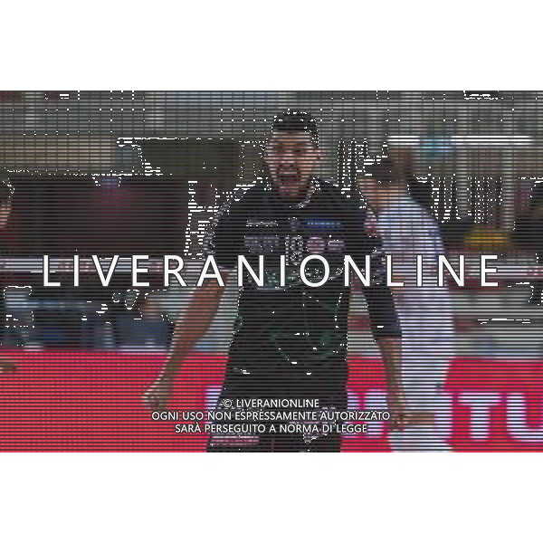 Campionato Italiano di Volley Superlega Serie A 2019/2020 Padova, Italia 24/11/2019 Kioene Padova - Top Volley Latina Nella foto: Hernandez Ramos Fernando, Kioene Padova FOTO VALERIA LIPPERA-ALESSIO MARINI-AG ALDO LIVERANI SAS