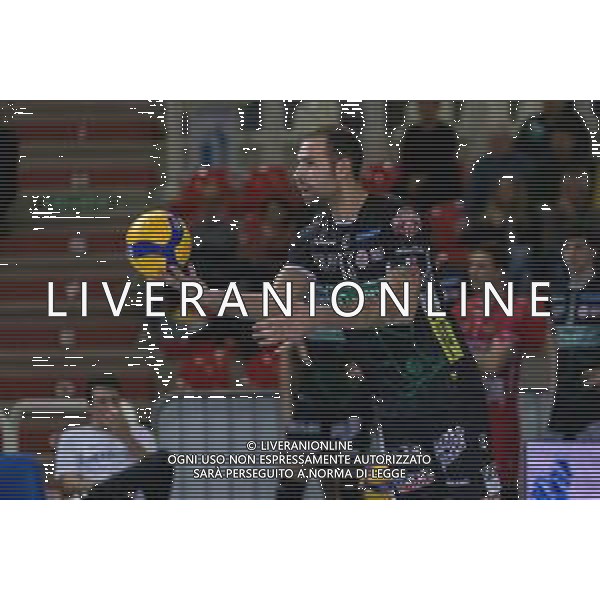 Campionato Italiano di Volley Superlega Serie A 2019/2020 Padova, Italia 24/11/2019 Kioene Padova - Top Volley Latina Nella foto: Dragan Travica, Kioene Padova FOTO VALERIA LIPPERA-ALESSIO MARINI-AG ALDO LIVERANI SAS