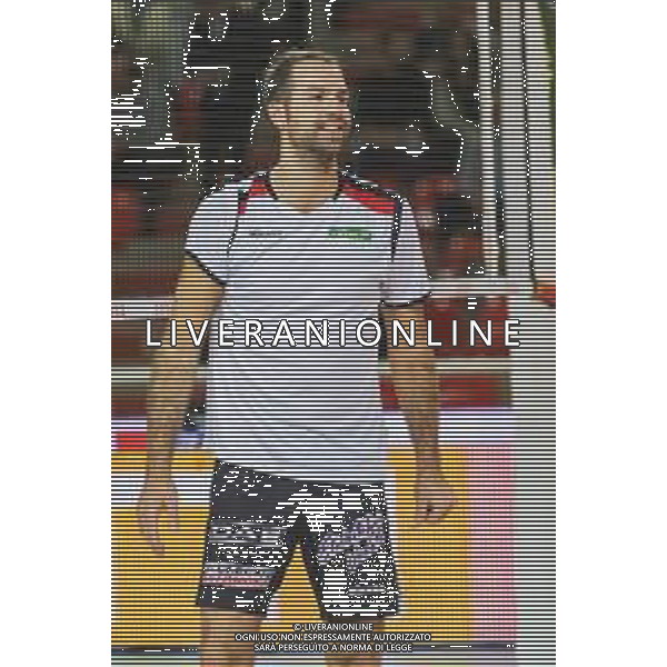 Campionato Italiano di Volley Superlega Serie A 2019/2020 Padova, Italia 24/11/2019 Kioene Padova - Top Volley Latina Nella foto: Dragan Travica, Kioene Padova FOTO VALERIA LIPPERA-ALESSIO MARINI-AG ALDO LIVERANI SAS