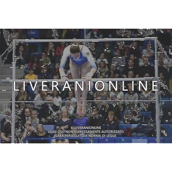 Sarah Voss (Germania) Fastweb Grand Prix di Ginnastica Milano 23-11-2019 Allianz Cloud PalaLido foto Roberto Garavaglia - ag. Aldo Liverani sas