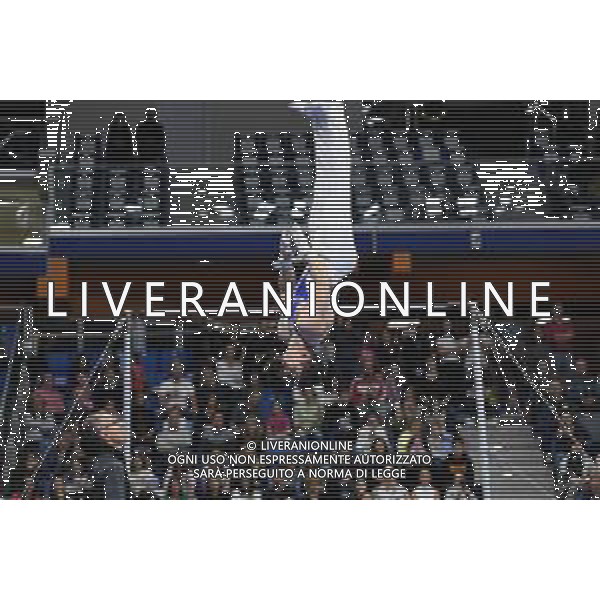 Ludovico Edalli Fastweb Grand Prix di Ginnastica Milano 23-11-2019 Allianz Cloud PalaLido foto Roberto Garavaglia - ag. Aldo Liverani sas