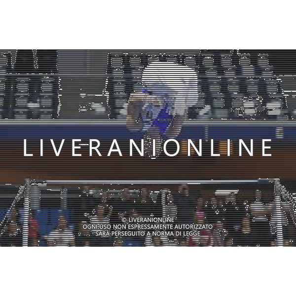 Ludovico Edalli Fastweb Grand Prix di Ginnastica Milano 23-11-2019 Allianz Cloud PalaLido foto Roberto Garavaglia - ag. Aldo Liverani sas
