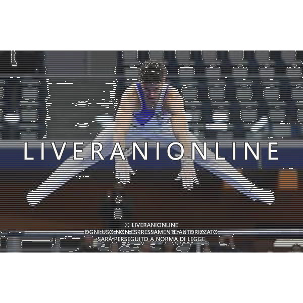 Ludovico Edalli Fastweb Grand Prix di Ginnastica Milano 23-11-2019 Allianz Cloud PalaLido foto Roberto Garavaglia - ag. Aldo Liverani sas