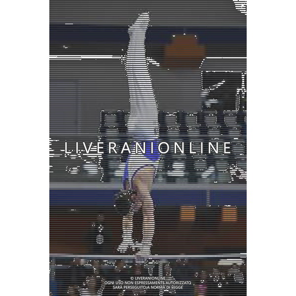 Ludovico Edalli Fastweb Grand Prix di Ginnastica Milano 23-11-2019 Allianz Cloud PalaLido foto Roberto Garavaglia - ag. Aldo Liverani sas