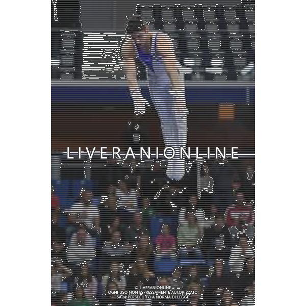 Ludovico Edalli Fastweb Grand Prix di Ginnastica Milano 23-11-2019 Allianz Cloud PalaLido foto Roberto Garavaglia - ag. Aldo Liverani sas