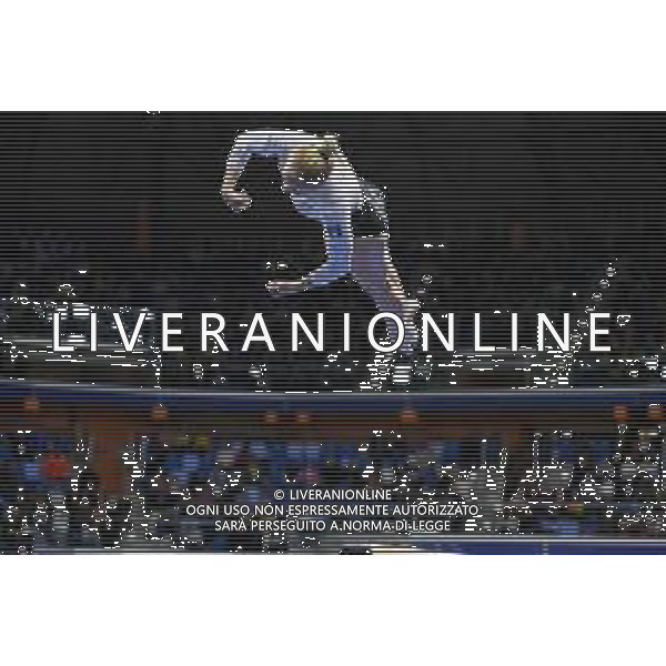 Martina Maggio Fastweb Grand Prix di Ginnastica Milano 23-11-2019 Allianz Cloud PalaLido foto Roberto Garavaglia - ag. Aldo Liverani sas