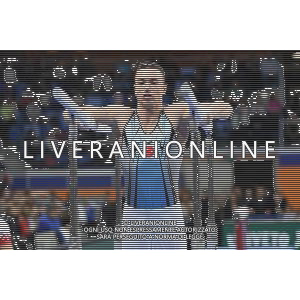 Ahmet Onder (Turchia) Fastweb Grand Prix di Ginnastica Milano 23-11-2019 Allianz Cloud PalaLido foto Roberto Garavaglia - ag. Aldo Liverani sas