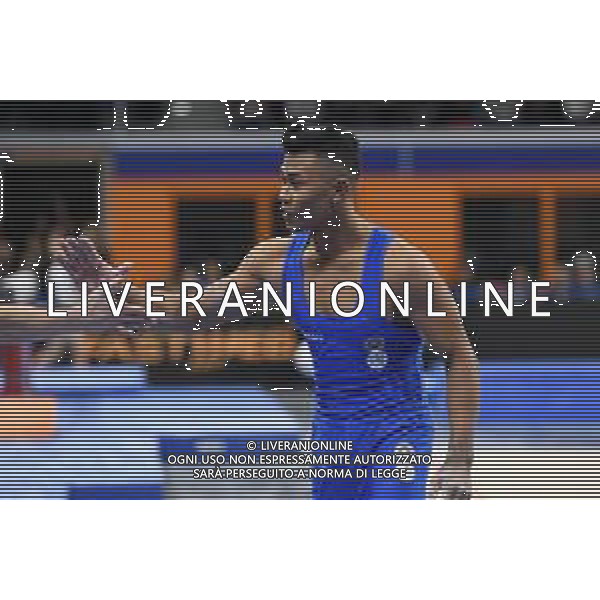 Lay Giannini Fastweb Grand Prix di Ginnastica Milano 23-11-2019 Allianz Cloud PalaLido foto Roberto Garavaglia - ag. Aldo Liverani sas