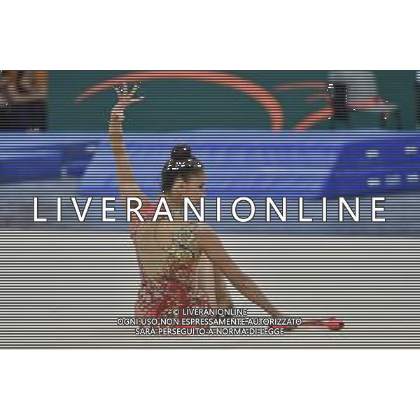 Neviana Vladinova (Bulgaria) Fastweb Grand Prix di Ginnastica Milano 23-11-2019 Allianz Cloud PalaLido foto Roberto Garavaglia - ag. Aldo Liverani sas
