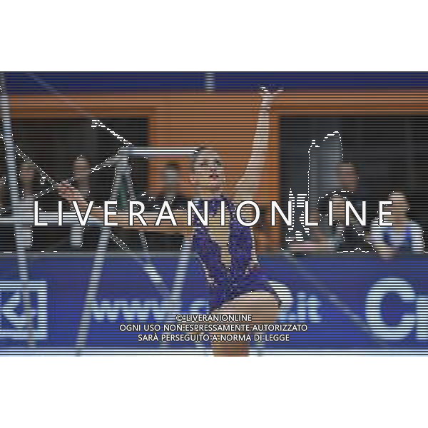 Neviana Vladinova (Bulgaria) Fastweb Grand Prix di Ginnastica Milano 23-11-2019 Allianz Cloud PalaLido foto Roberto Garavaglia - ag. Aldo Liverani sas