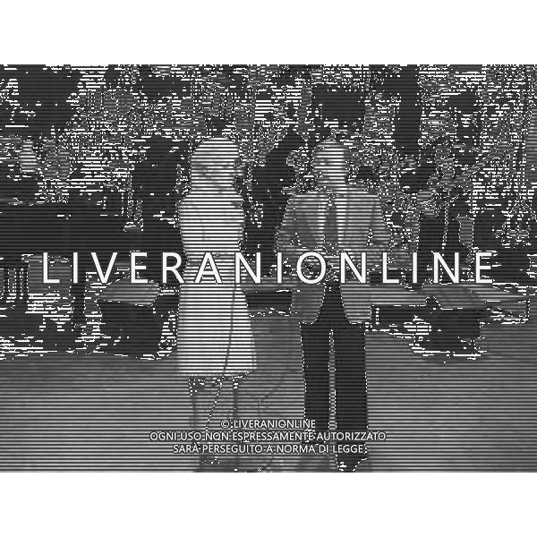 BLITZ, programma televisivo trasmesso sulla Rete 2, condotto da Gianni Mina\', Milano Maggio 1983 - RETROSPETTIVA ©Archivio Giovanni Liverani/AGENZIA ALDO LIVERANI SAS