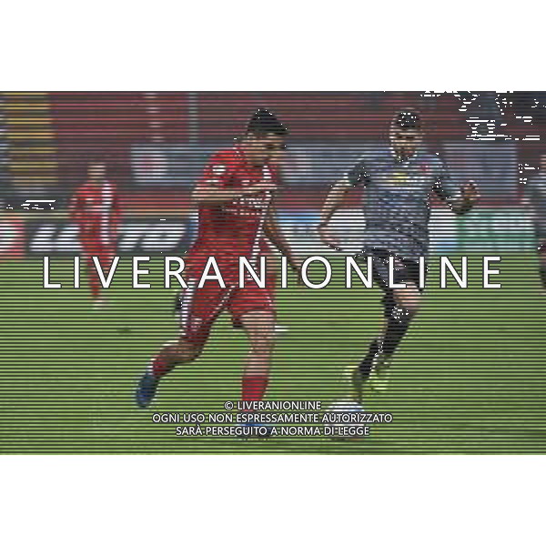 Mosti Monza vs Alessandria Campionato Serie C girone A - 16° giornata Monza 24-11-2019 - Stadio Brianteo foto Roberto Garavaglia - ag. Aldo Liverani sas