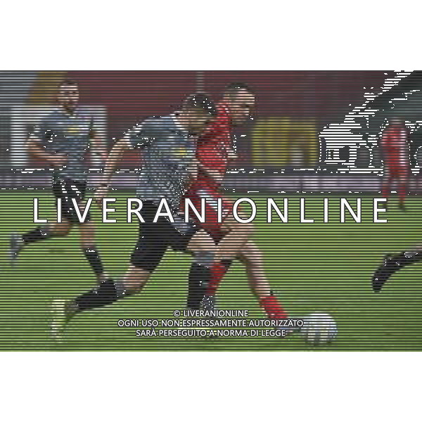 Marchi Monza vs Alessandria Campionato Serie C girone A - 16° giornata Monza 24-11-2019 - Stadio Brianteo foto Roberto Garavaglia - ag. Aldo Liverani sas