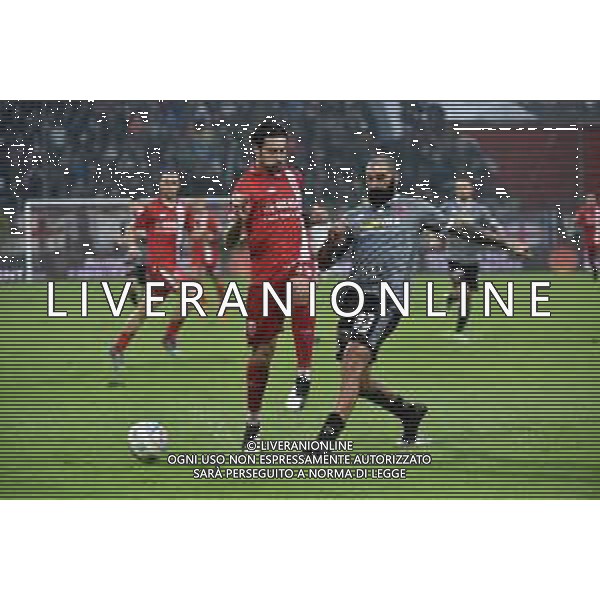 Gliozzi e Cosenza Monza vs Alessandria Campionato Serie C girone A - 16° giornata Monza 24-11-2019 - Stadio Brianteo foto Roberto Garavaglia - ag. Aldo Liverani sas
