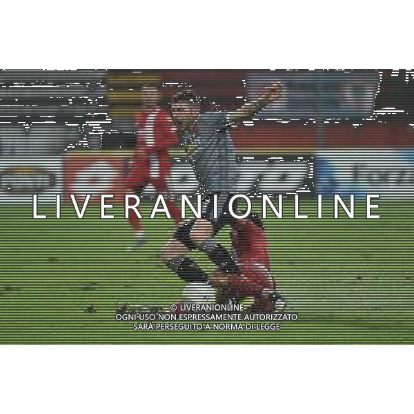 Celia Monza vs Alessandria Campionato Serie C girone A - 16° giornata Monza 24-11-2019 - Stadio Brianteo foto Roberto Garavaglia - ag. Aldo Liverani sas