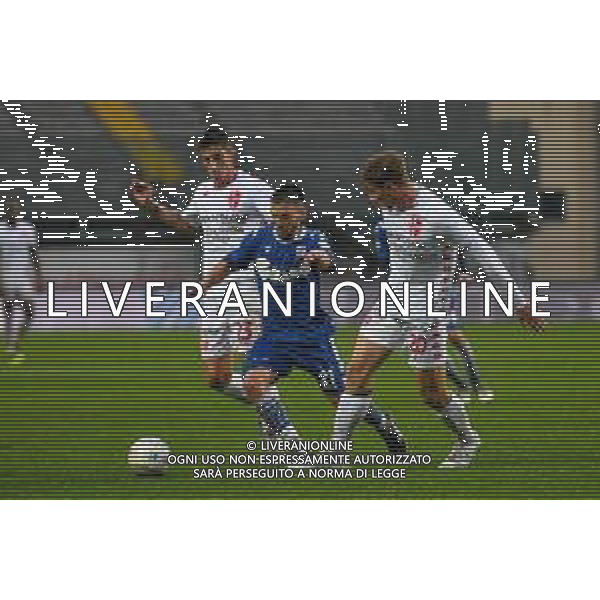 Campionato Italiano di Calcio Serie C - Lega Pro 2019/2020 Padova, Italia 24/11/2019 Padova vs Rimini Nella foto: Antonio Palma (Rimini) ©Ettore Griffoni-Alessio Marini/AGENZIA ALDO LIVERANI SAS